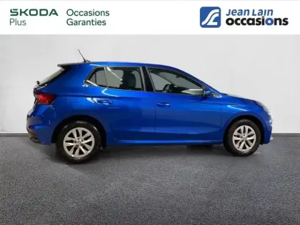 Photo 23 Skoda Fabia  1.0 TSI 110 ch DSG7