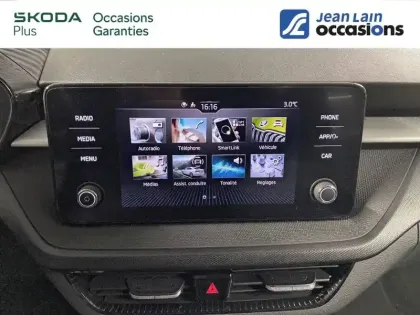 Photo 36 Skoda Fabia  1.0 TSI 110 ch DSG7