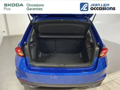 Photo 13 Skoda Fabia  1.0 TSI 110 ch DSG7