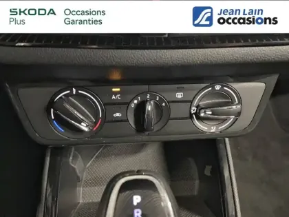 Photo 17 Skoda Fabia  1.0 TSI 110 ch DSG7