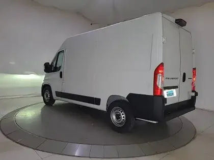 Photo 26 Peugeot Boxer  FGN TOLE 3.5 T L2H2 140 S&S BVA8