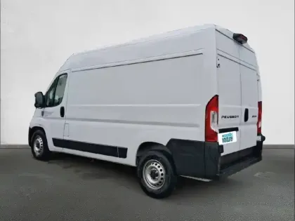 Photo 6 Peugeot Boxer  FGN TOLE 3.5 T L2H2 140 S&S BVA8