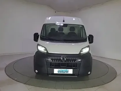 Photo 21 Peugeot Boxer  FGN TOLE 3.5 T L2H2 140 S&S BVA8
