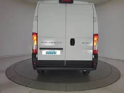 Photo 24 Peugeot Boxer  FGN TOLE 3.5 T L2H2 140 S&S BVA8