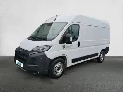 Photo Peugeot Boxer Base
