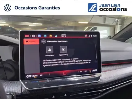 Photo 37 Volkswagen Golf Gén. VIII Ph2 R-Line Edition 5