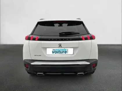 Photo 35 Peugeot 2008  PureTech 130 S&S EAT8