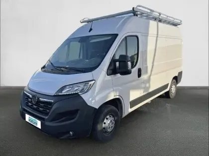 Photo Opel Movano