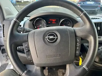 Photo 8 Opel Movano  FGN 3.3T L2H2 140 BLUE HDI S&S