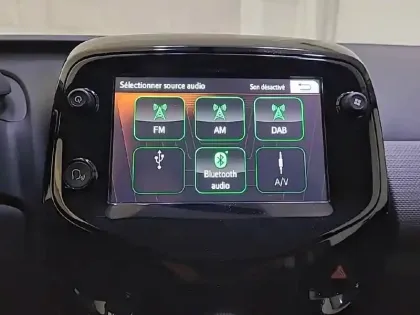 Photo 19 Peugeot 108  VTi 72ch S&S BVM5