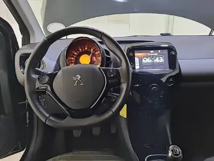 Photo 7 Peugeot 108  VTi 72ch S&S BVM5