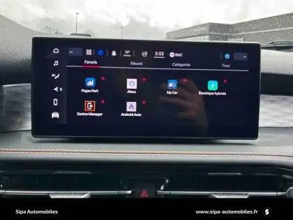 Photo 34 Alfa Romeo Tonale  1.3 Hybride Rechargeable PHEV 280ch AT6 Q4