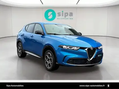 Photo 9 Alfa Romeo Tonale  1.3 Hybride Rechargeable PHEV 280ch AT6 Q4