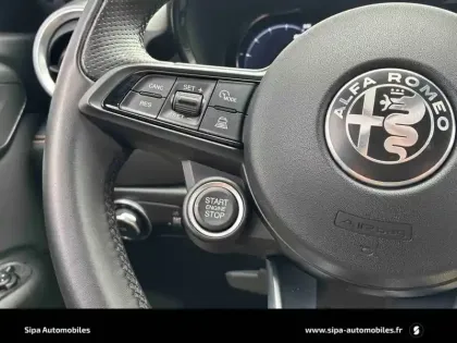 Photo 27 Alfa Romeo Tonale  1.3 Hybride Rechargeable PHEV 280ch AT6 Q4