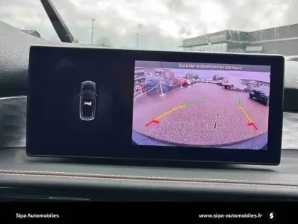 Photo 31 Alfa Romeo Tonale  1.3 Hybride Rechargeable PHEV 280ch AT6 Q4