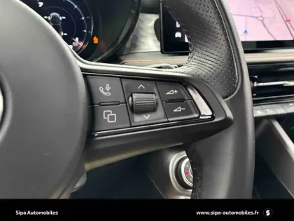 Photo 26 Alfa Romeo Tonale  1.3 Hybride Rechargeable PHEV 280ch AT6 Q4