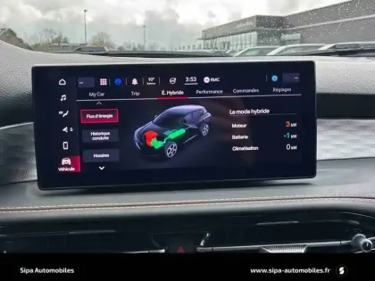 Photo 33 Alfa Romeo Tonale  1.3 Hybride Rechargeable PHEV 280ch AT6 Q4