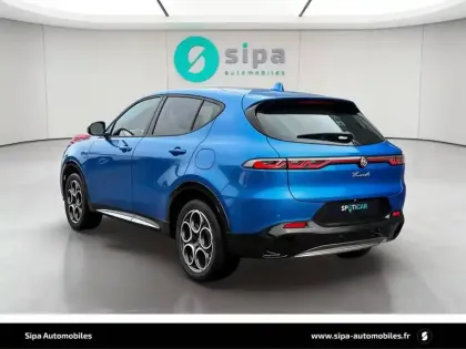 Photo 7 Alfa Romeo Tonale  1.3 Hybride Rechargeable PHEV 280ch AT6 Q4