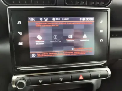 Photo 18 Citroën C3 Aircross  PureTech 110 S&S BVM6