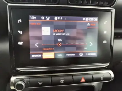 Photo 19 Citroën C3 Aircross  PureTech 110 S&S BVM6