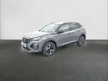 Photo 24 Peugeot 2008  Hybrid 145 e-DCS6