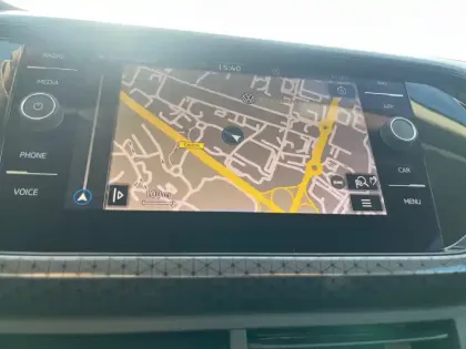 Photo 24 Volkswagen T-cross  1.0 TSI 110 Start/Stop BVM6