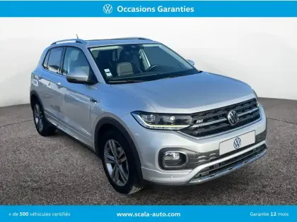 Photo 6 Volkswagen T-cross  1.0 TSI 110 Start/Stop BVM6