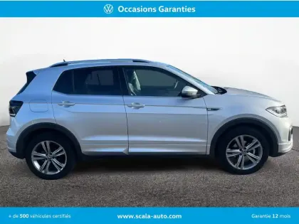 Photo 5 Volkswagen T-cross  1.0 TSI 110 Start/Stop BVM6