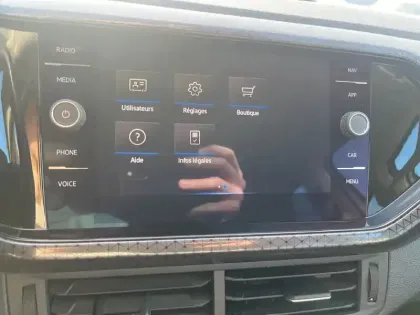 Photo 23 Volkswagen T-cross  1.0 TSI 110 Start/Stop BVM6