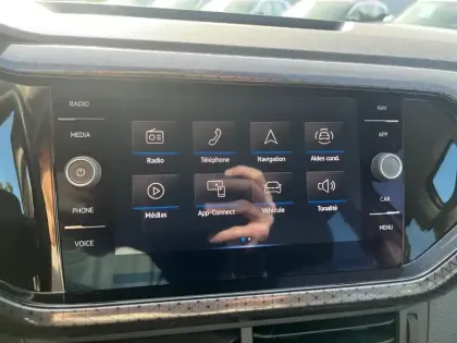 Photo 22 Volkswagen T-cross  1.0 TSI 110 Start/Stop BVM6