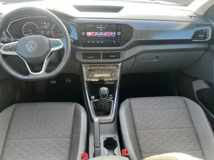 Photo 14 Volkswagen T-cross  1.0 TSI 110 Start/Stop BVM6