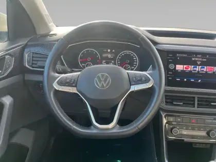 Photo 11 Volkswagen T-cross  1.0 TSI 110 Start/Stop BVM6