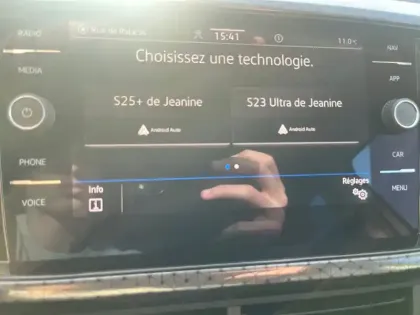 Photo 26 Volkswagen T-cross  1.0 TSI 110 Start/Stop BVM6