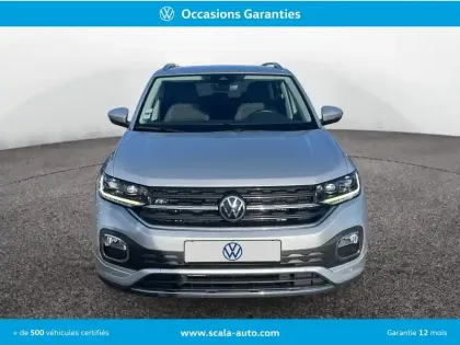 Photo 7 Volkswagen T-cross  1.0 TSI 110 Start/Stop BVM6