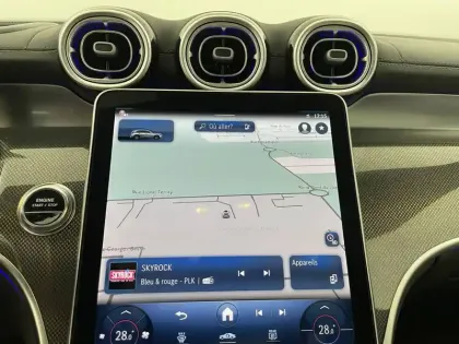 Photo 88 Mercedes Classe GLC GLC 400 e 9G-Tronic 4Matic