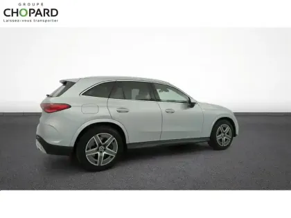 Photo 8 Mercedes Classe GLC GLC 400 e 9G-Tronic 4Matic