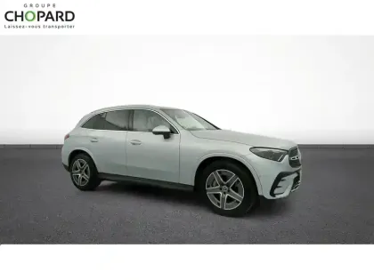 Photo 10 Mercedes Classe GLC GLC 400 e 9G-Tronic 4Matic