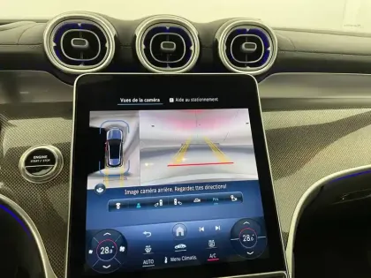 Photo 94 Mercedes Classe GLC GLC 400 e 9G-Tronic 4Matic