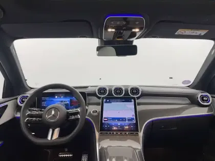 Photo 64 Mercedes Classe GLC GLC 400 e 9G-Tronic 4Matic