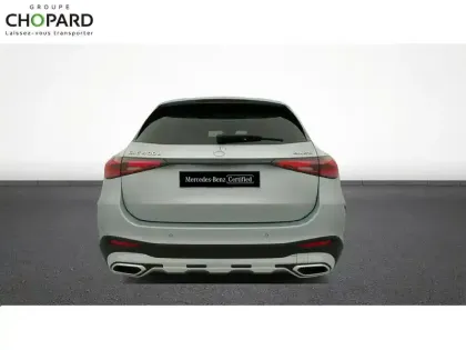 Photo 74 Mercedes Classe GLC GLC 400 e 9G-Tronic 4Matic