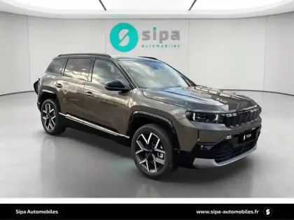 Photo 11 Jeep Compass  157 kW 4x2