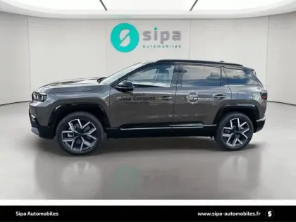 Photo 6 Jeep Compass  157 kW 4x2