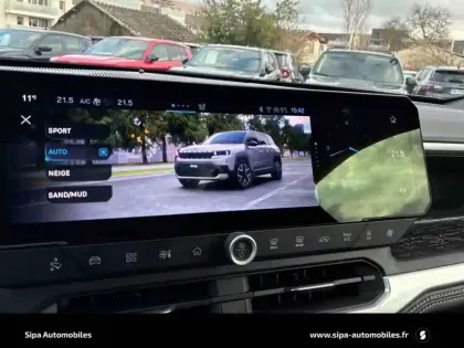 Photo 29 Jeep Compass  157 kW 4x2