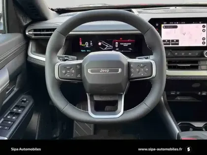 Photo 13 Jeep Compass  157 kW 4x2