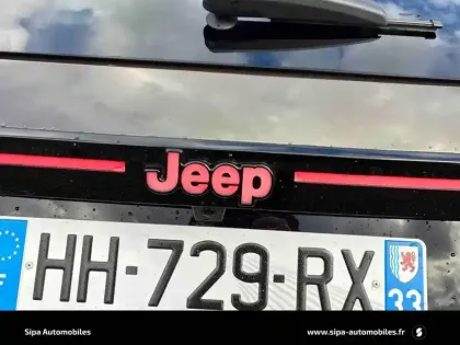 Photo 27 Jeep Compass  157 kW 4x2