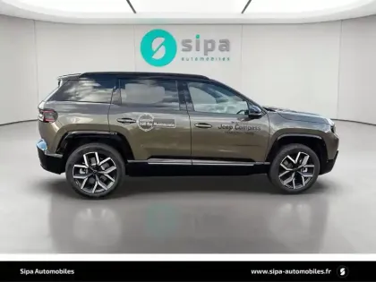 Photo 10 Jeep Compass  157 kW 4x2