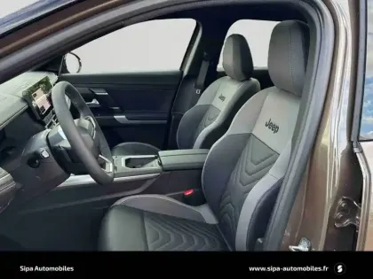 Photo 5 Jeep Compass  157 kW 4x2