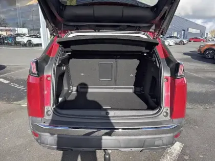 Photo 5 Peugeot 3008  Puretech 130ch S&S EAT8