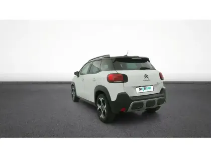 Photo 29 Citroën C3 Aircross  PureTech 110 S&S BVM6