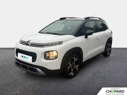 Photo Citroën C3 Aircross Shine